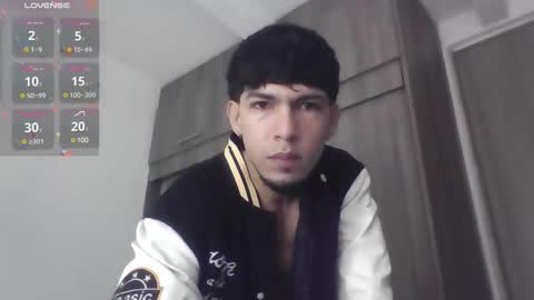 Snapshot of mark_rut chatting on 12.29.24 MODEL Mark Rut online show from 12.29.24