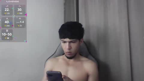 Snapshot of mark_rut chatting on 01.23.25 MODEL Mark Rut online show from 01.23.25