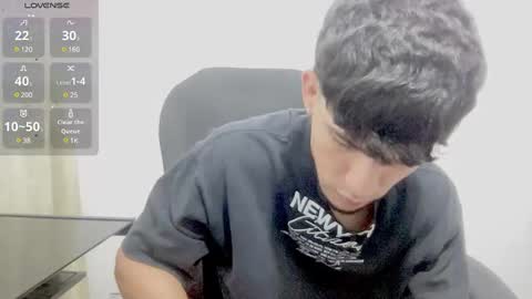 Snapshot of mark_rut chatting on 02.15.25 MODEL Mark Rut online show from 02.15.25