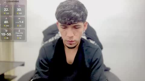 Snapshot of mark_rut chatting on 02.18.25 MODEL Mark Rut online show from 02.18.25