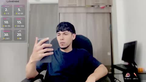 Snapshot of mark_rut chatting on 03.10.25 MODEL Mark Rut online show from 03.10.25