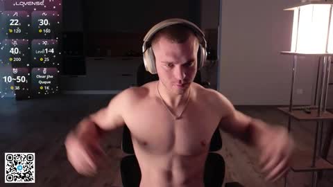 Snapshot of mark_stiff chatting on 09.15.25 Mark online show from 09.15.25