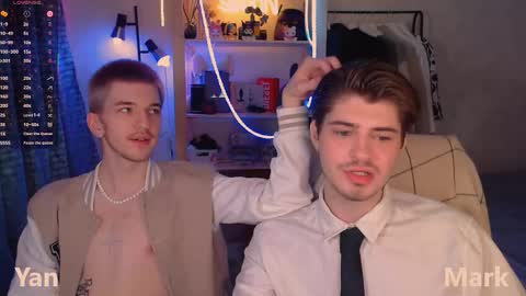 Mark online show from 12.19.25