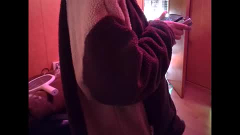 Snapshot of markbcnx chatting on 11.27.25 markbcnx online show from 11.27.25