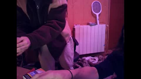 Snapshot of markbcnx chatting on 11.30.25 markbcnx online show from 11.30.25