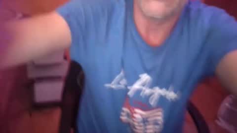 Snapshot of markbcnx chatting on 12.05.25 markbcnx online show from 12.05.25