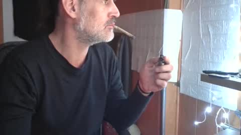 Snapshot of markbcnx chatting on 01.10.26 markbcnx online show from 01.10.26