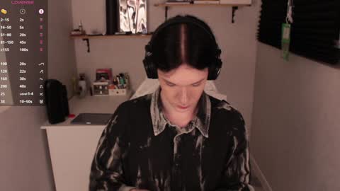 Snapshot of markcarthy chatting on 01.04.25 Mark online show from 01.04.25