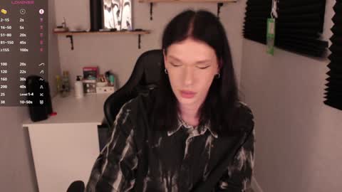 Snapshot of markcarthy chatting on 01.05.25 Mark online show from 01.05.25