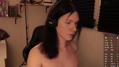 Snapshot of markcarthy chatting on 02.20.25 Mark online show from 02.20.25