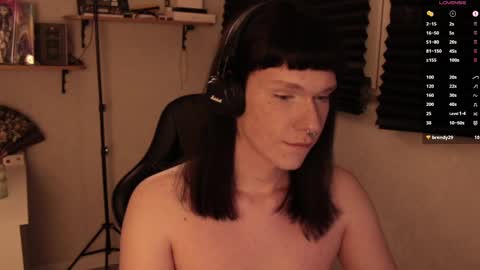 Snapshot of markcarthy chatting on 02.28.25 Mark online show from 02.28.25