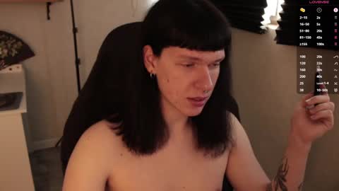 Snapshot of markcarthy chatting on 03.02.25 Mark online show from 03.02.25