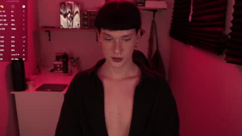 Snapshot of markcarthy chatting on 03.06.25 Mark online show from 03.06.25