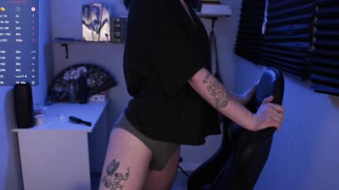 Snapshot of markcarthy chatting on 03.06.25 Mark online show from 03.06.25