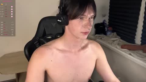 Snapshot of markcarthy chatting on 10.03.25 Mark online show from 10.03.25