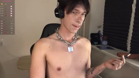 Snapshot of markcarthy chatting on 10.23.25 Mark online show from 10.23.25