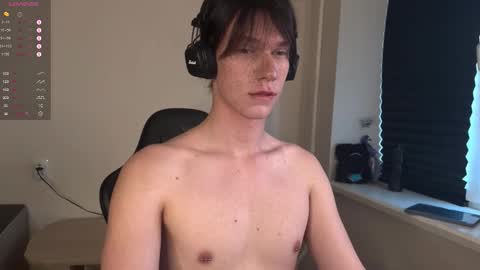 Snapshot of markcarthy chatting on 11.01.25 Mark online show from 11.01.25