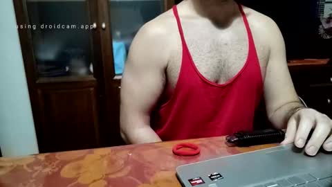 Snapshot of markkk95 chatting on 02.10.26 markkk95 online show from 02.10.26