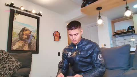 Sebastian online show from 10.22.25