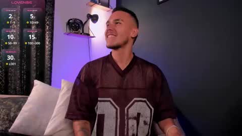 Mark Santos online show from 11.23.25