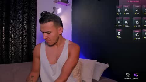 Mark Santos online show from 03.16.26