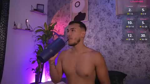 Mark Santos online show from 07.03.26