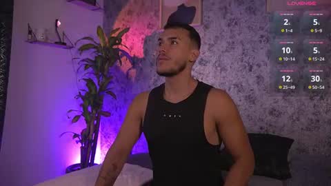 Mark Santos online show from 07.06.26