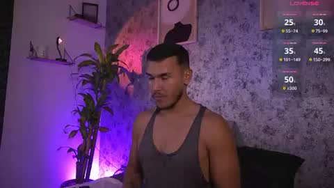 Mark Santos online show from 07.08.26