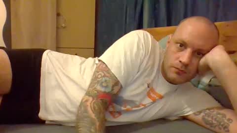 markus_7 online show from 10.19.25