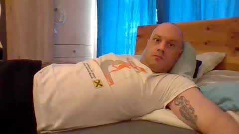 markus_7 online show from 04.22.26