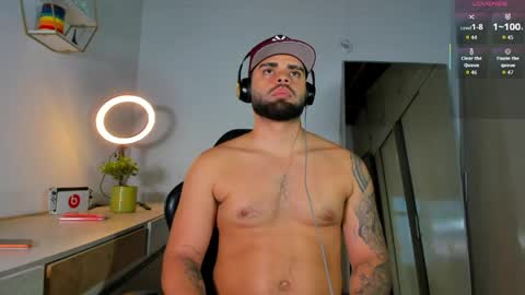 markus_tyler online show from 05.03.26
