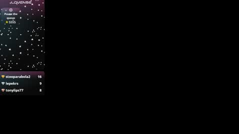 markuss___ online show from 10.24.25