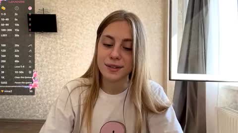 Snapshot of marlenagehlert chatting on 09.21.25 Olivia online show from 09.21.25