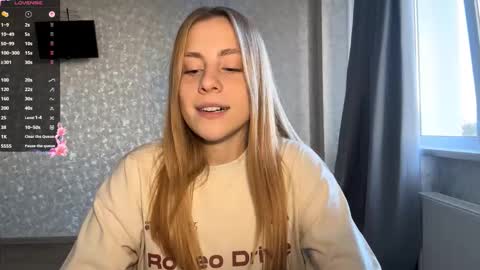 Snapshot of marlenagehlert chatting on 10.06.25 Olivia online show from 10.06.25