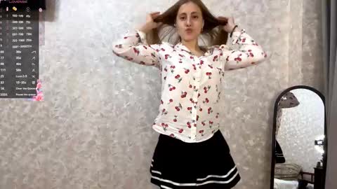 Olivia online show from 11.17.25