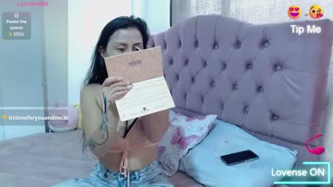 marly_hottest online show from 02.21.25