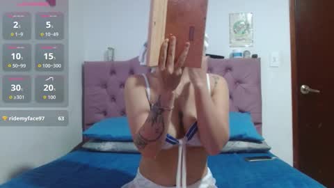 marly_hottest online show from 11.11.25