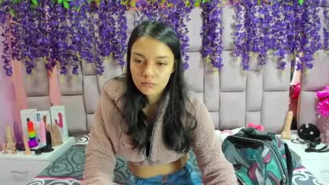 Snapshot of marlyanal chatting on 01.17.25 Marly Anal online show from 01.17.25