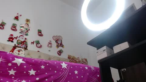 Snapshot of marlymilf6 chatting on 12.07.24 Marly  online show from 12.07.24