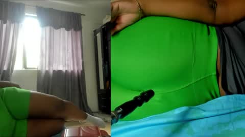 marlyn_black online show from 04.25.26