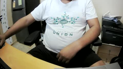 Married Horny Guy online show from 12.24.24