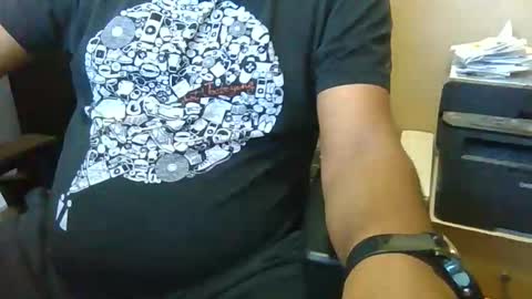 Married Horny Guy online show from 10.31.25