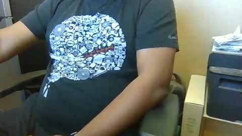 Married Horny Guy online show from 11.03.25