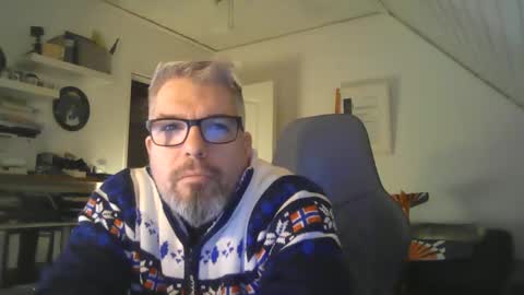 marriedcock1980 online show from 01.17.25