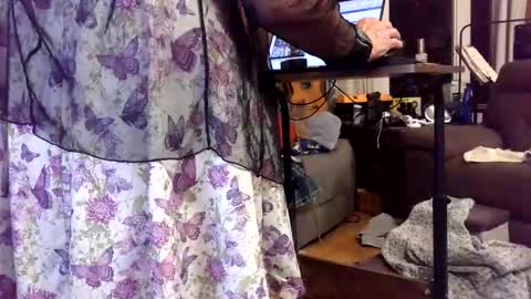 Snapshot of marrtinefemme chatting on 10.30.25 marrtinefemme online show from 10.30.25