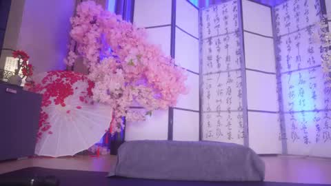 Snapshot of marry_cordy chatting on 05.23.26 Mary online show from 05.23.26