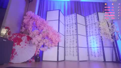 Snapshot of marry_cordy chatting on 06.17.26 Mary online show from 06.17.26