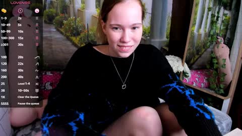 Snapshot of marryjanes chatting on 12.03.24 marryjanes online show from 12.03.24