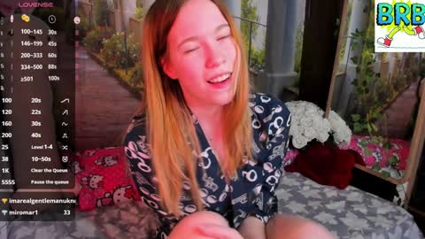 Snapshot of marryjanes chatting on 01.08.25 marryjanes online show from 01.08.25