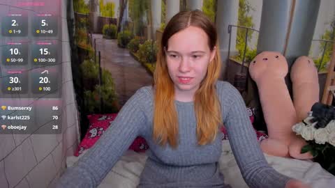 Snapshot of marryjanes chatting on 01.30.25 marryjanes online show from 01.30.25